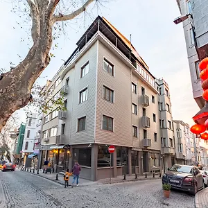 Hotel Fehmi Bey - Special Category, Estambul