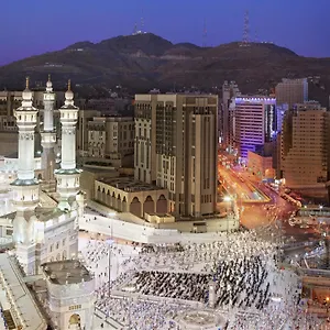 Le Meridien Makkah 3* Mekke