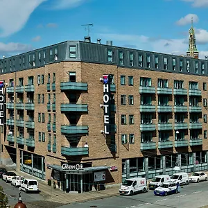 Cabinn City 2* Kopenhag