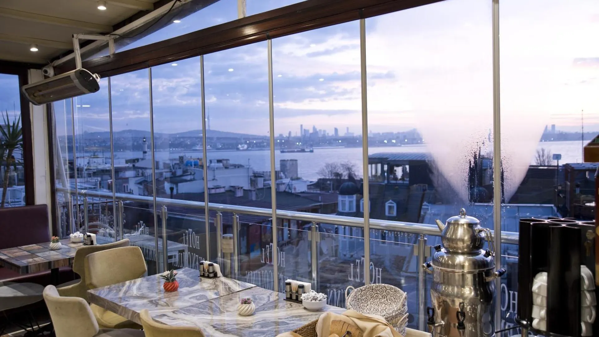 Hotel Broken Column Istanbul Turkey