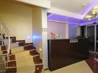 호텔 브로큰 컬럼 이스탄불
